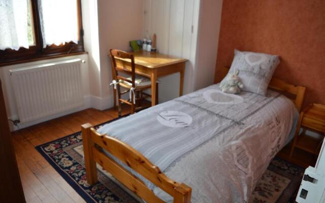 Chambres D'hotes Des Bauges Route 26 57