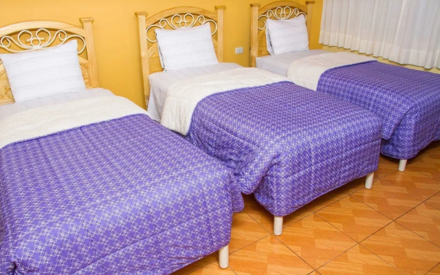 Hotel Rayos del Sol