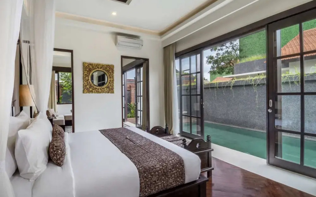 Villa for Rent in Bali 2010