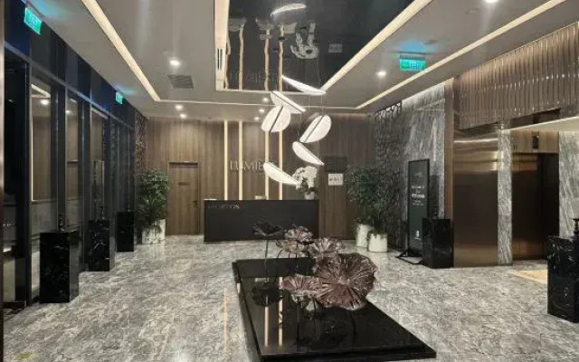 Lumiere Riverside Condotel Resident Suite