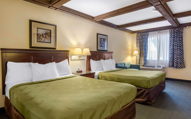 Quality Inn Lomita - Los Angeles South Bay