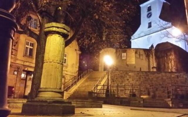 Tajemniczy Ogród Szczytna