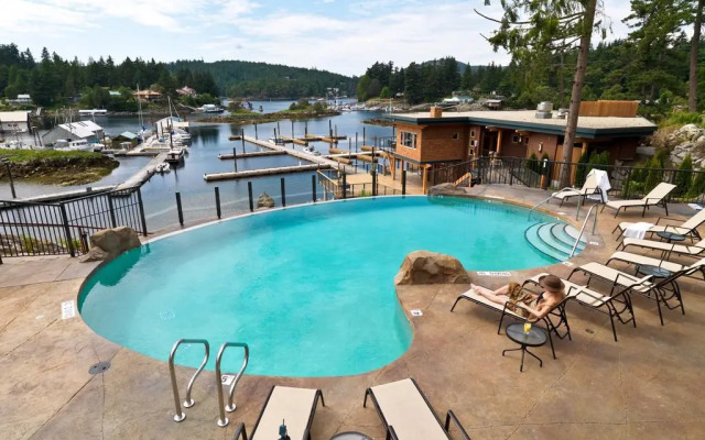Painted Boat Resort