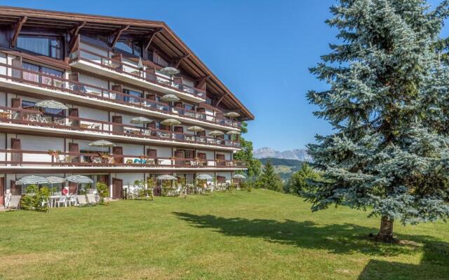 Megève Résidence Pierre & Vacances Le Mont d'Arbois