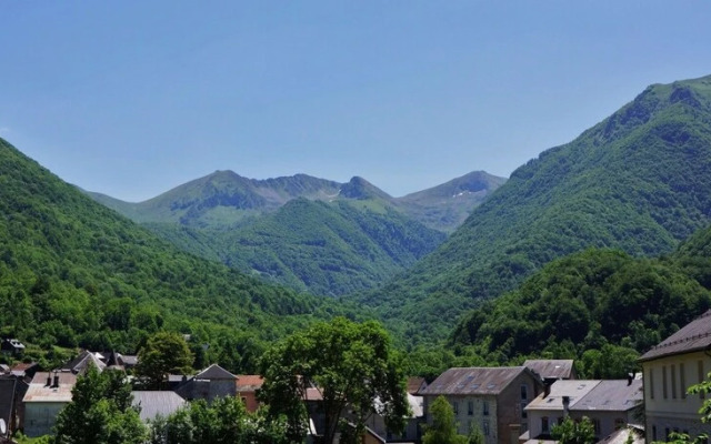 Studio 2-4 pers n6 Grand Hotel Aulus