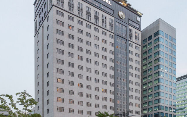 Yeoksam Artnouveau City Hotel and Residence