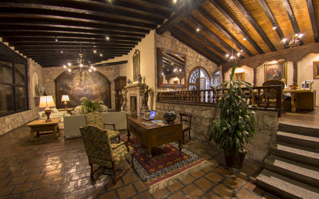 Villa Montana Hotel & Spa