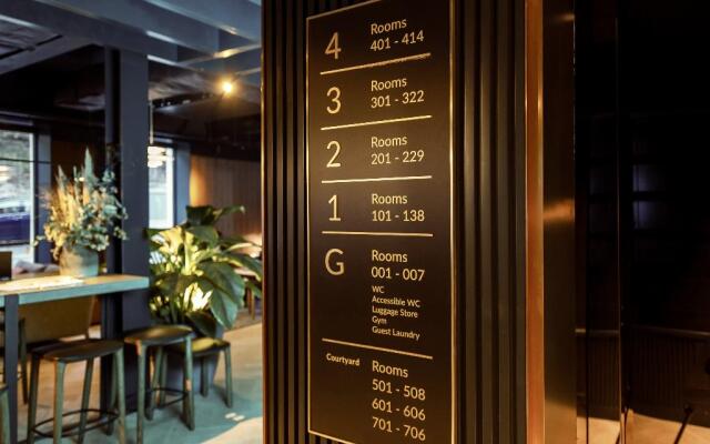 Wilde Aparthotels, Edinburgh, Grassmarket