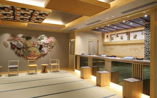 Onyado Nono Asakusa Bettei