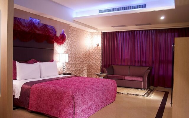 SLV Business Hotel