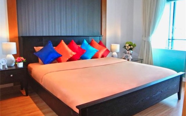 The Privilege Residence : 1 Bedroom apartment in Patong