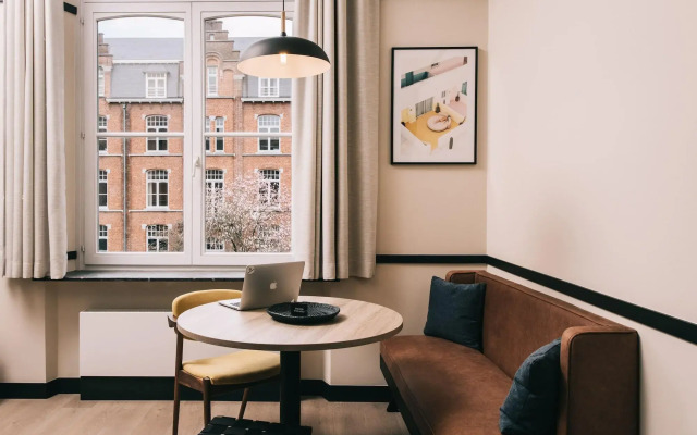 Getaway Studios Gent