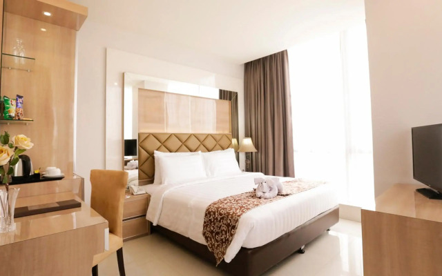 Daily Inn Hotel Jakarta