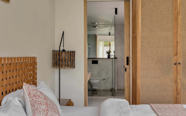 Over Water Villas - Rumah Hutan