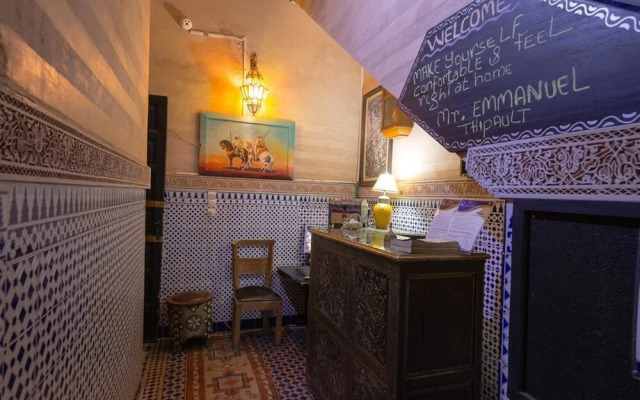 Riad Lalla Khiti