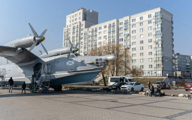 Апартаменты Суффикс на Баграмяна