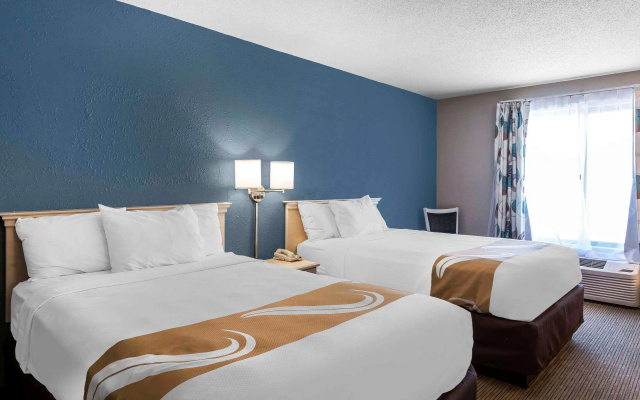Quality Inn & Suites Exmore - Eastern Shore