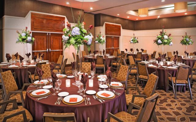 Sheraton Detroit Metro Airport