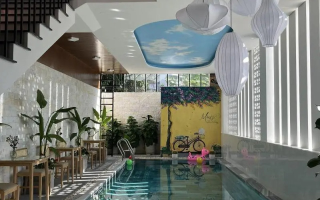 Mint Hoi An Villa – Hotel Rooms – Da Nang