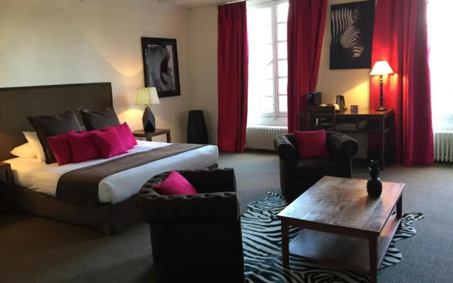 The Originals Relais, Hôtel St Laurent