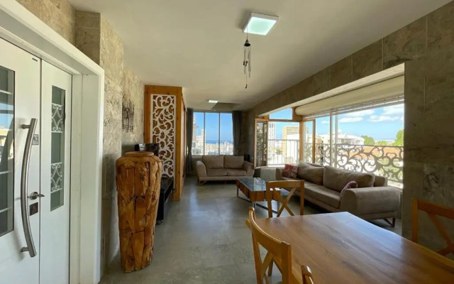 Diamond Luxury Apartment - Haifa