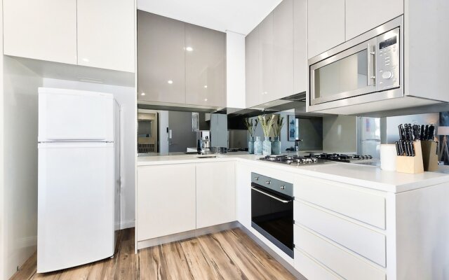 2 Bedrooms with Great Cleanliness and Comfort
