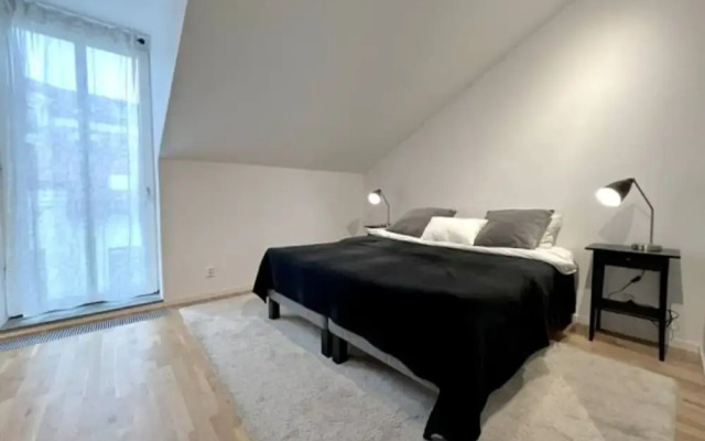 Elegant Apartment in the Heart of the City