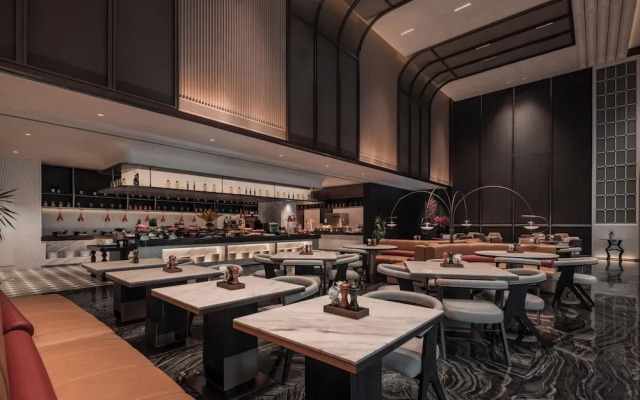 Wanda Yi Hangzhou East Railway Station