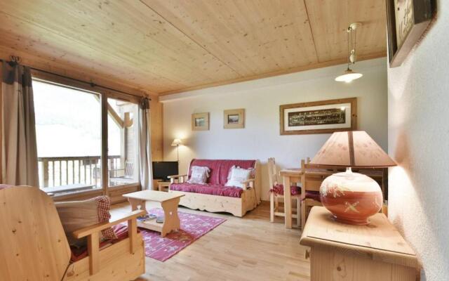 Appartement Le Grand-Bornand, 2 pièces, 4 personnes - FR-1-391-107