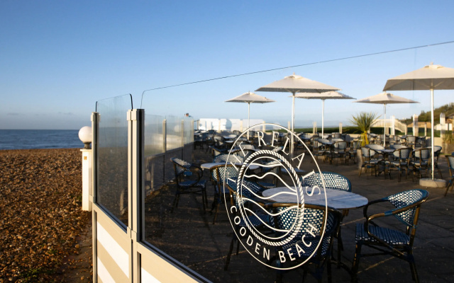 The Relais Cooden Beach