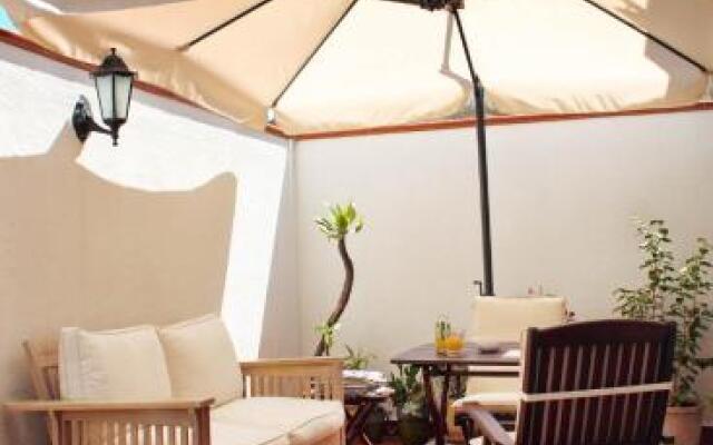 Blu Mediterraneo Bed  Breakfast