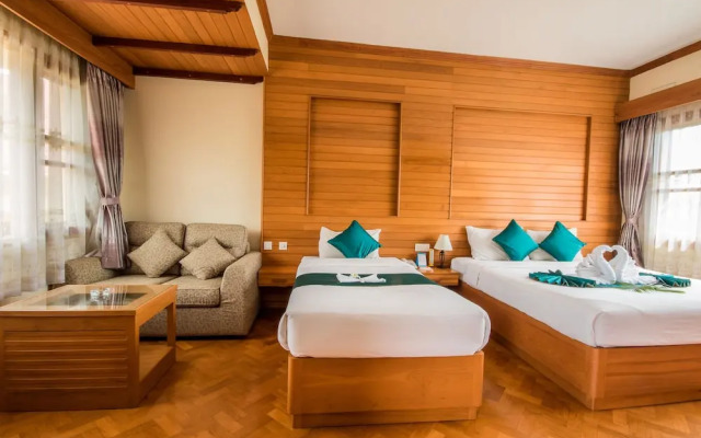 Win Unity Pyin Oo Lwin