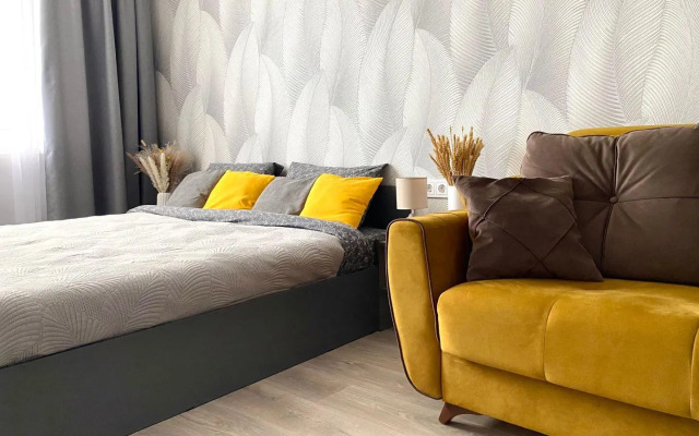 One-room Apartment on Komsomolskaya street, 2
