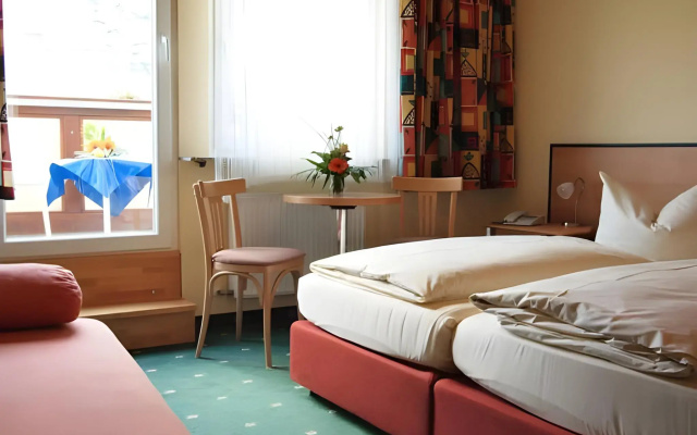 Moselstern Hotel Fuhrmann