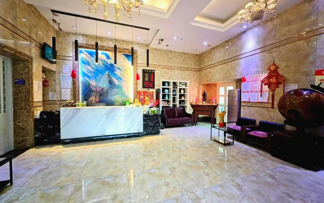 Home Inn Paibo Cloud Hotel (Harbin Daowai Baroque Medical University First Hospital) - Hotel in Charbin - Photo 2