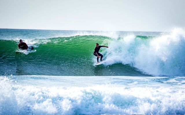 Dreamland Beach House at Supertubes