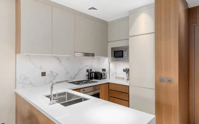 Maison Privee -Splendid Apt in Address Opera cls to Burj Khalifa