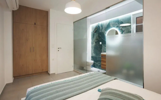 Anemos Deluxe Suites - Ostria