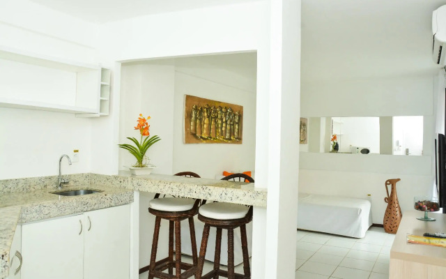 Kings Flat Hotel Ponta Negra Waterfront