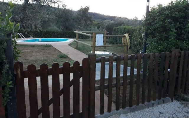 Agriturismo Comparini Le Balze