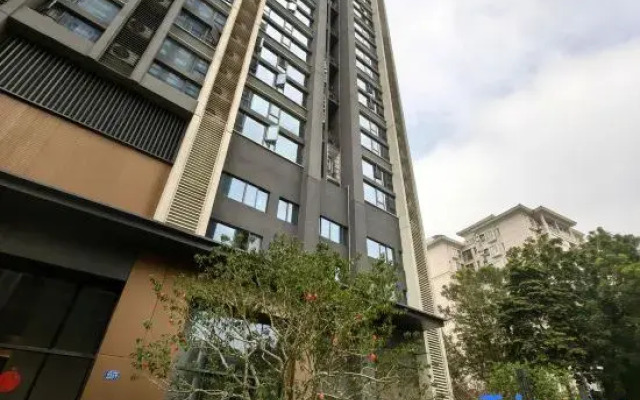 Mihua International Apartment (Guangzhou Yangang Subway Station Branch)