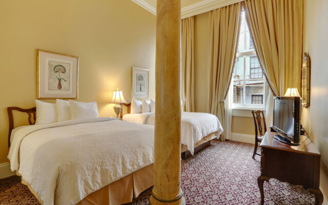 The Pelham Hotel