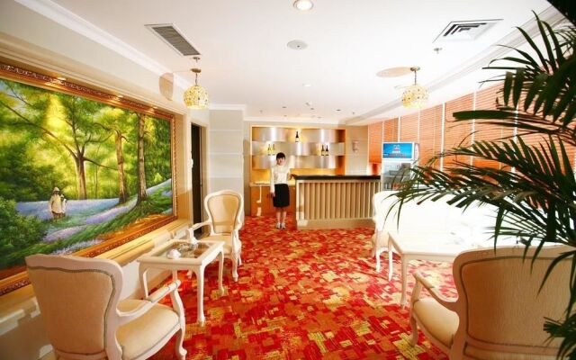 Meganeon Sea View Hotel