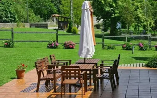 Apartamentos La Casona de Terienzu