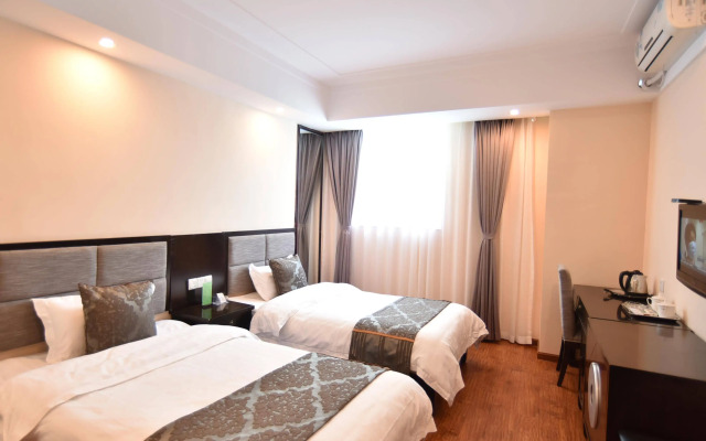Chengdu Sam Cozy Hotel