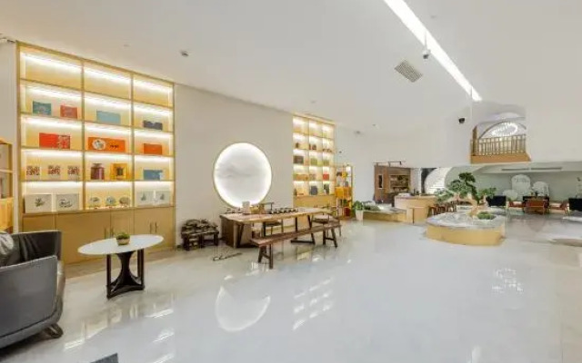 Floral Hotel·An instant hotel