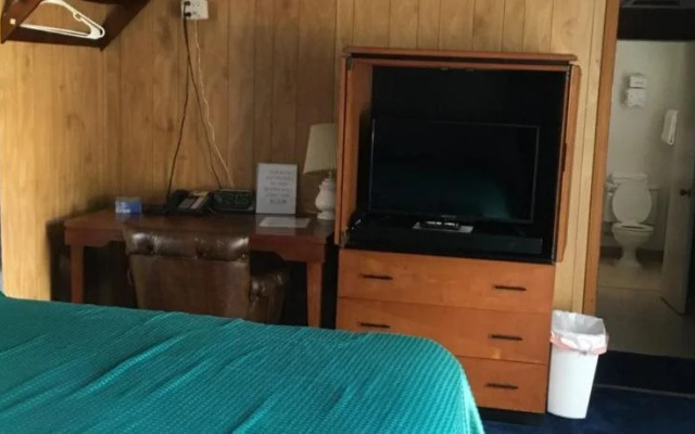 Wigwam Motel