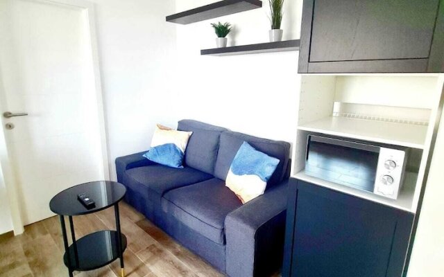 Luxury 1 bedroom with Parking