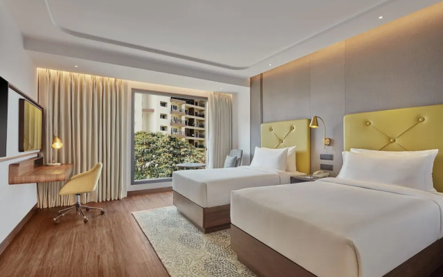 Doubletree Hilton Bengaluru Whitefield