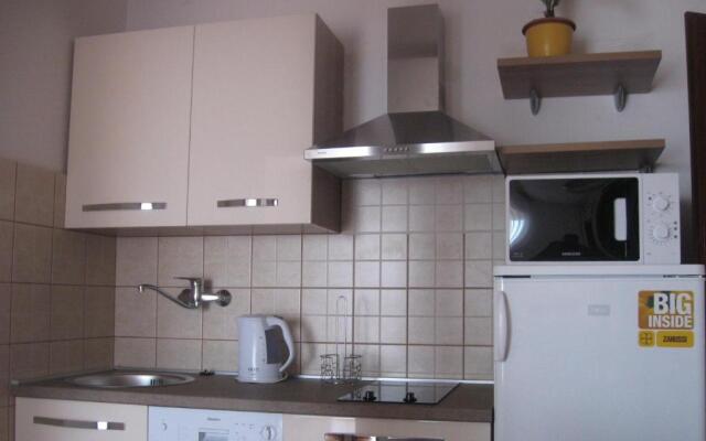 Apartments Vucetic